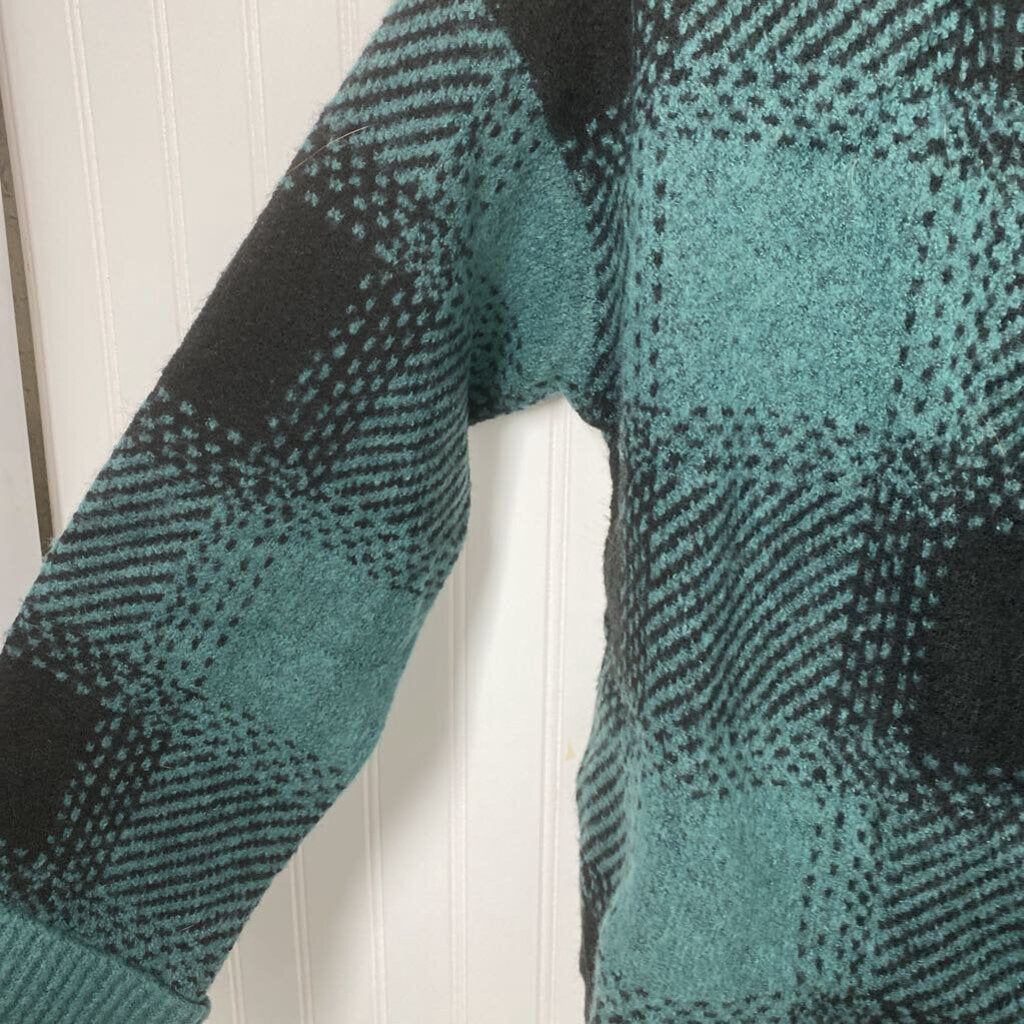 CHENILLE SWEATER