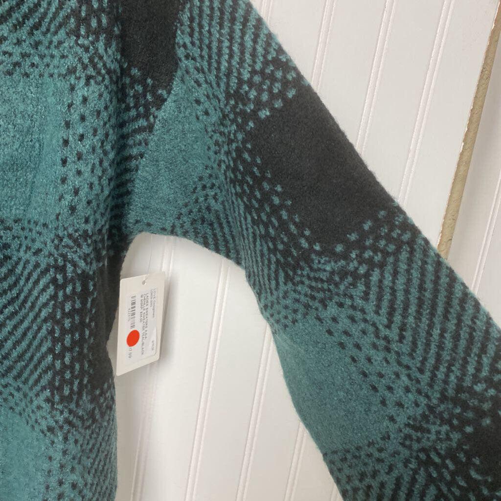 CHENILLE SWEATER