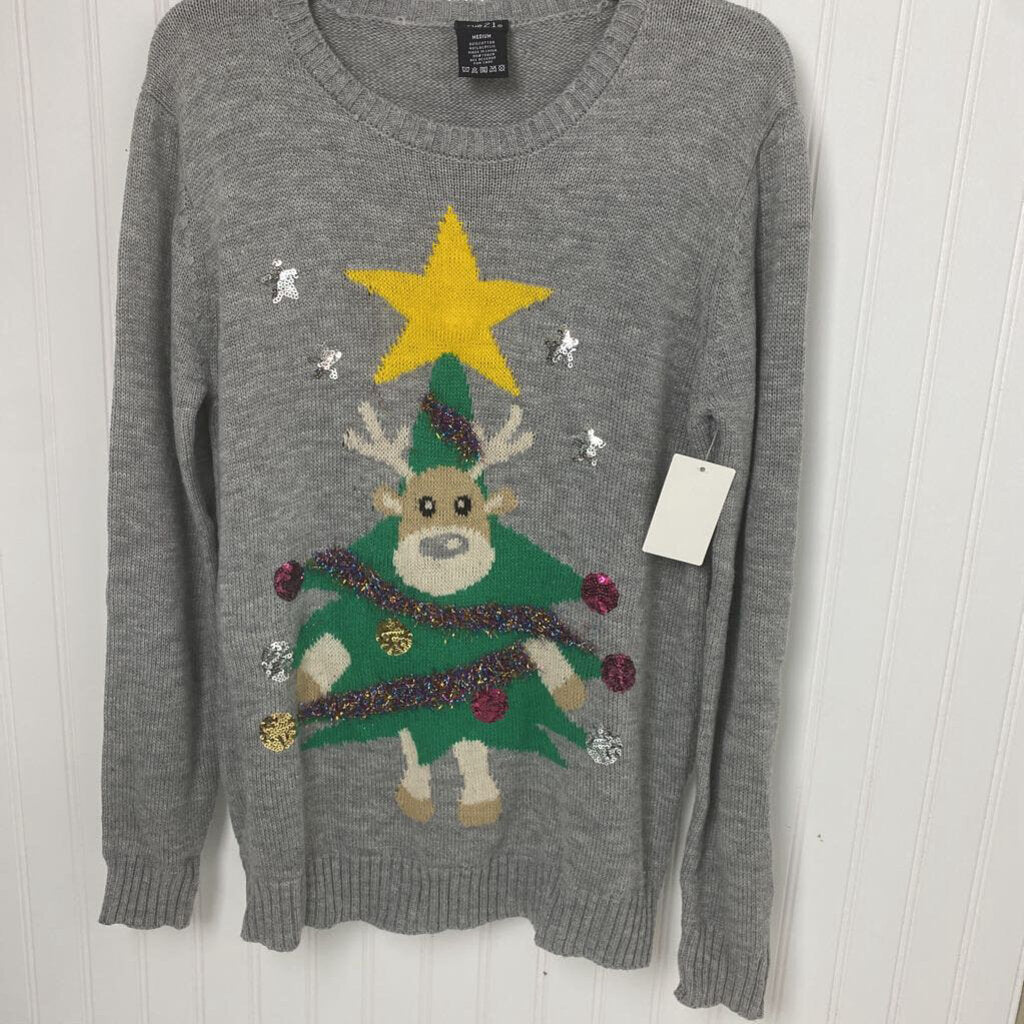 UGLY CHRISTMAS SWEATER