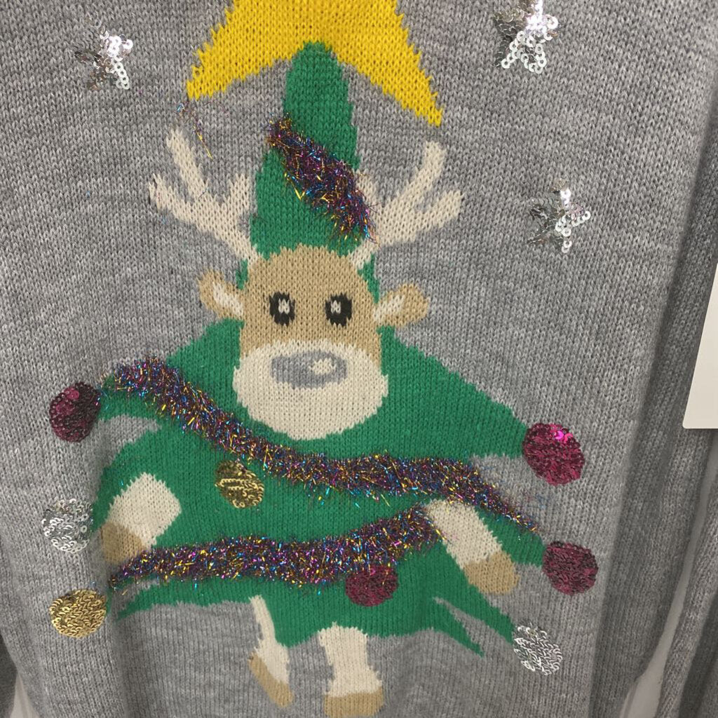 UGLY CHRISTMAS SWEATER