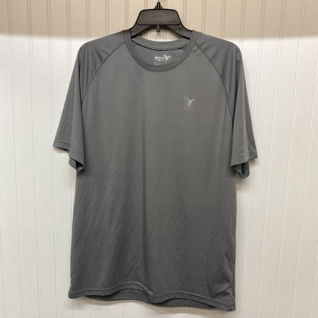MENS ACTIVE SHORT SLEEVE SHIRT