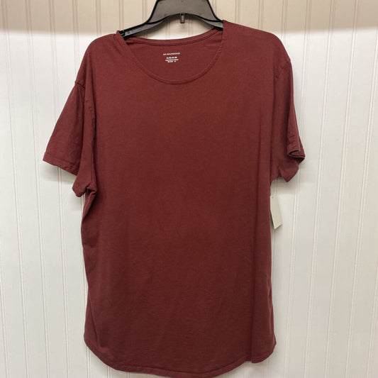 LADIES BASIC S/S TOP
