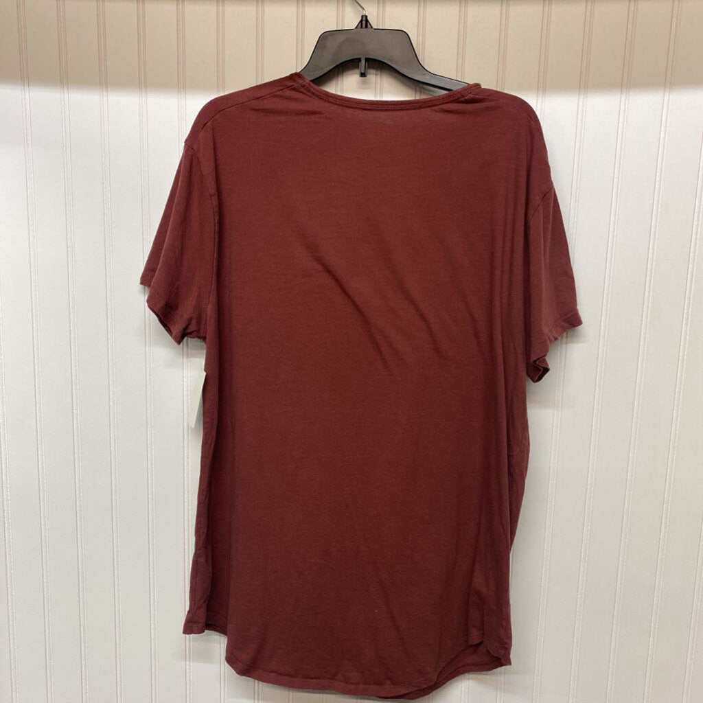 LADIES BASIC S/S TOP