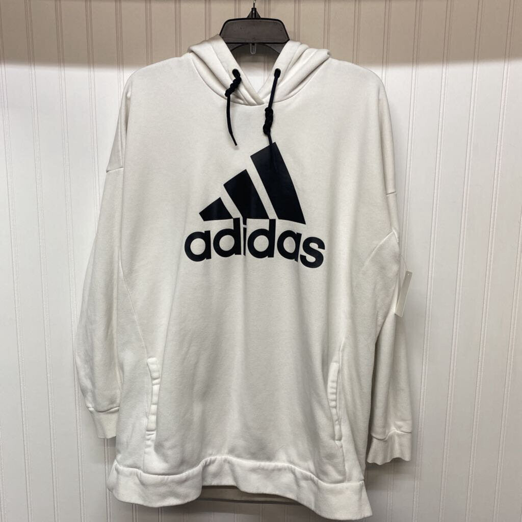 GRAPHIC ADIDAS HOODIE