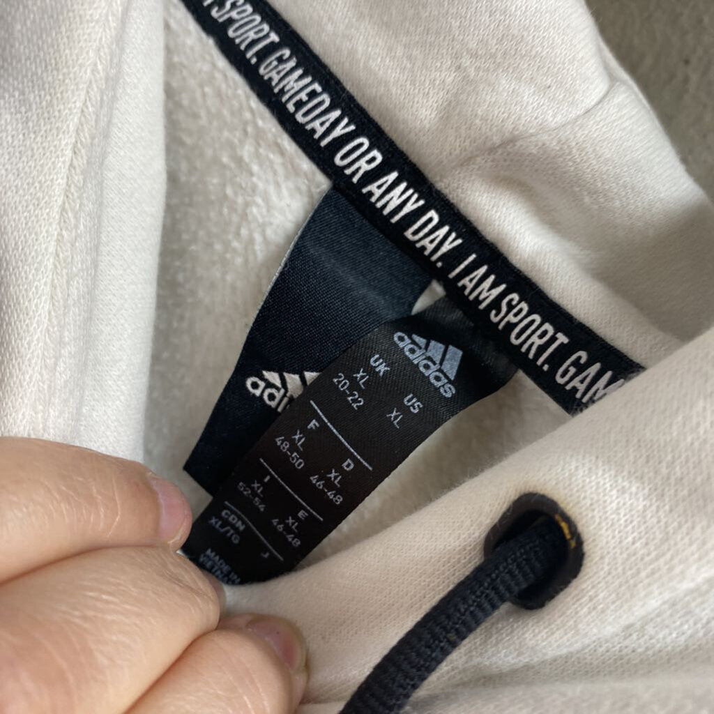 GRAPHIC ADIDAS HOODIE