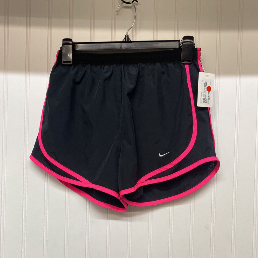 LADIES ACTIVE DRI FIT SHORTS