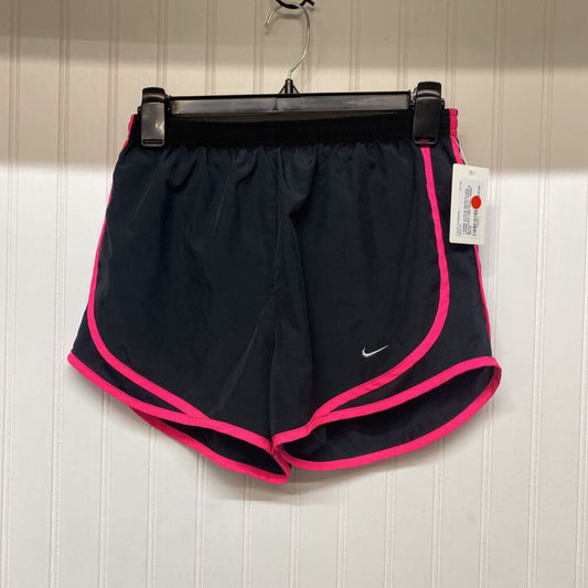 LADIES ACTIVE DRI FIT SHORTS