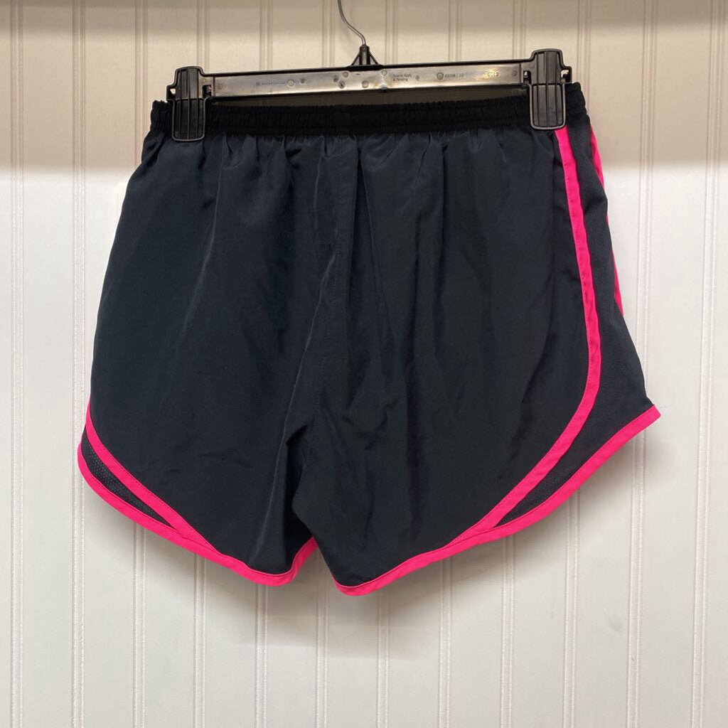 LADIES ACTIVE DRI FIT SHORTS