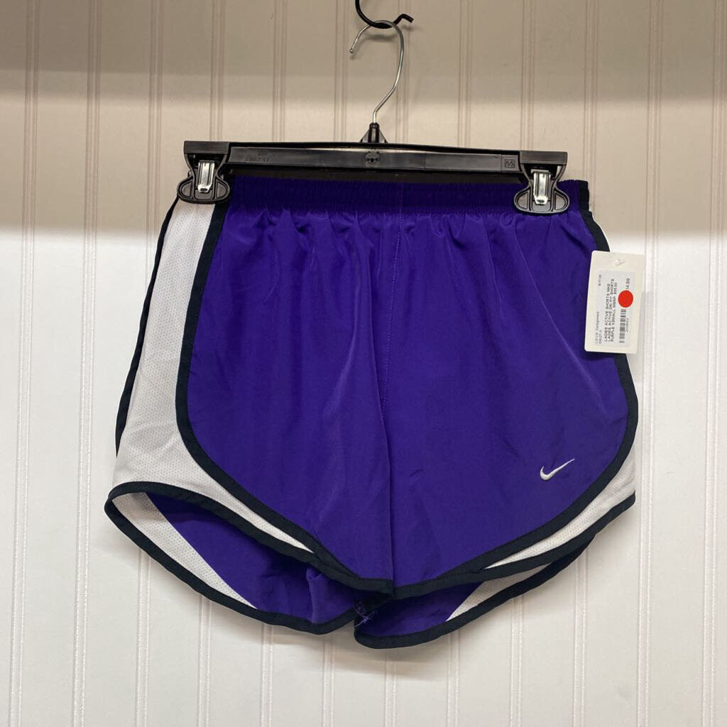 LADIES ACTIVE DRI FIT SHORTS