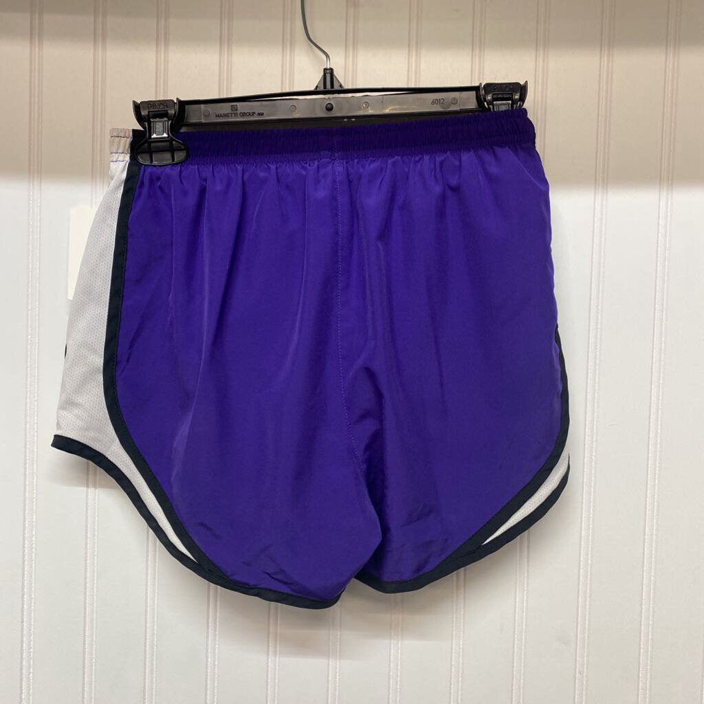 LADIES ACTIVE DRI FIT SHORTS