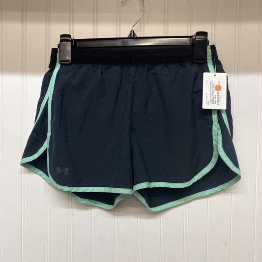 LADIES ACTIVE DRI FIT SHORTS