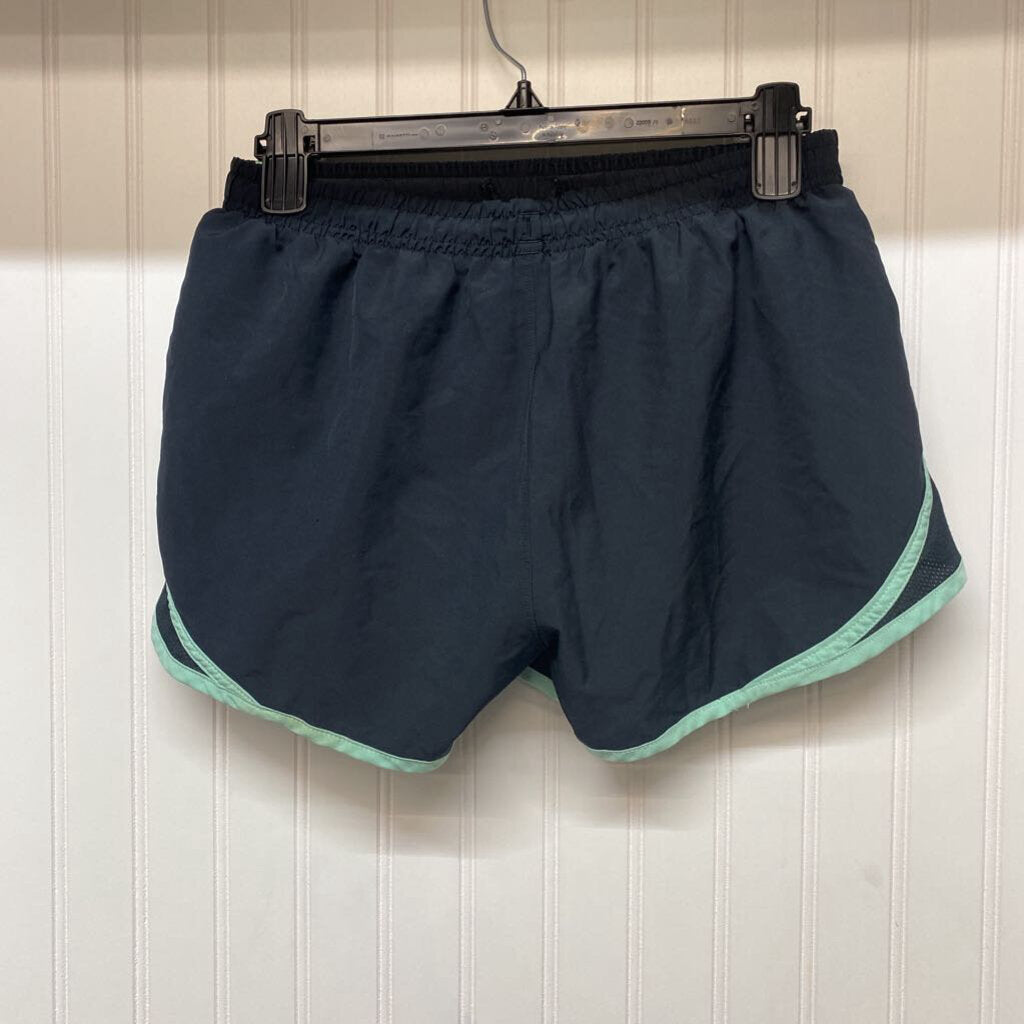 LADIES ACTIVE DRI FIT SHORTS