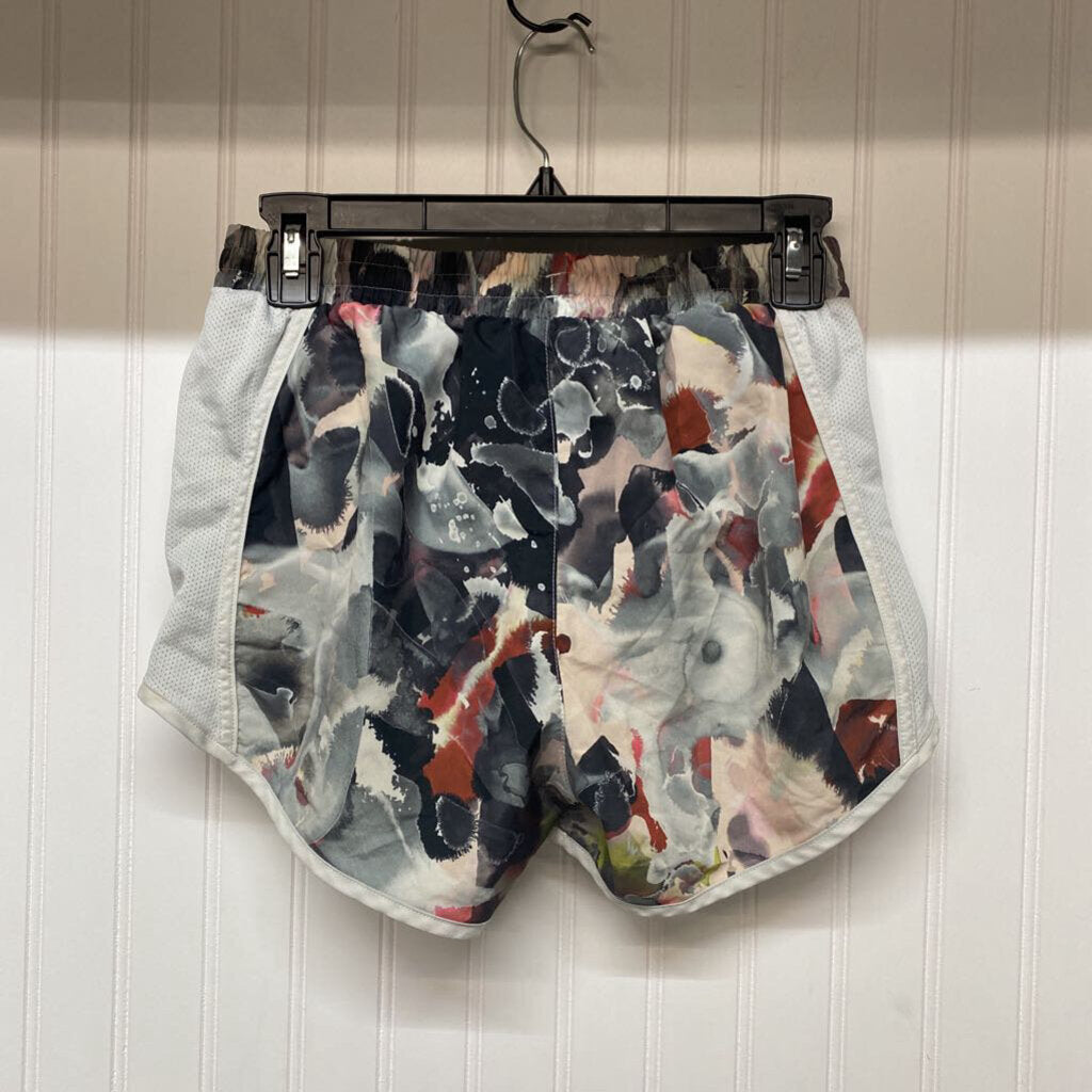 LADIES ACTIVE DRI FIT SHORTS