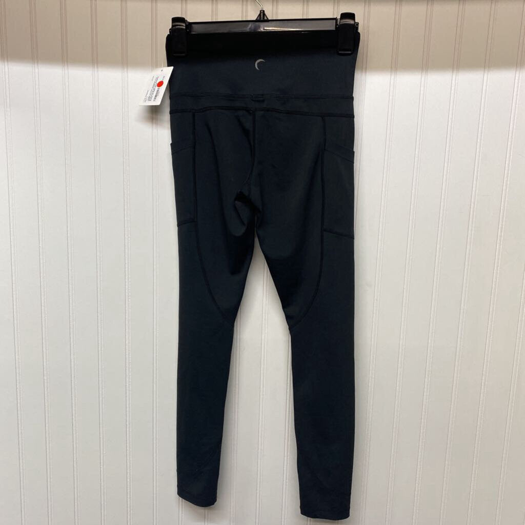 BASIC BLACK ACTIVE LEGGINGS