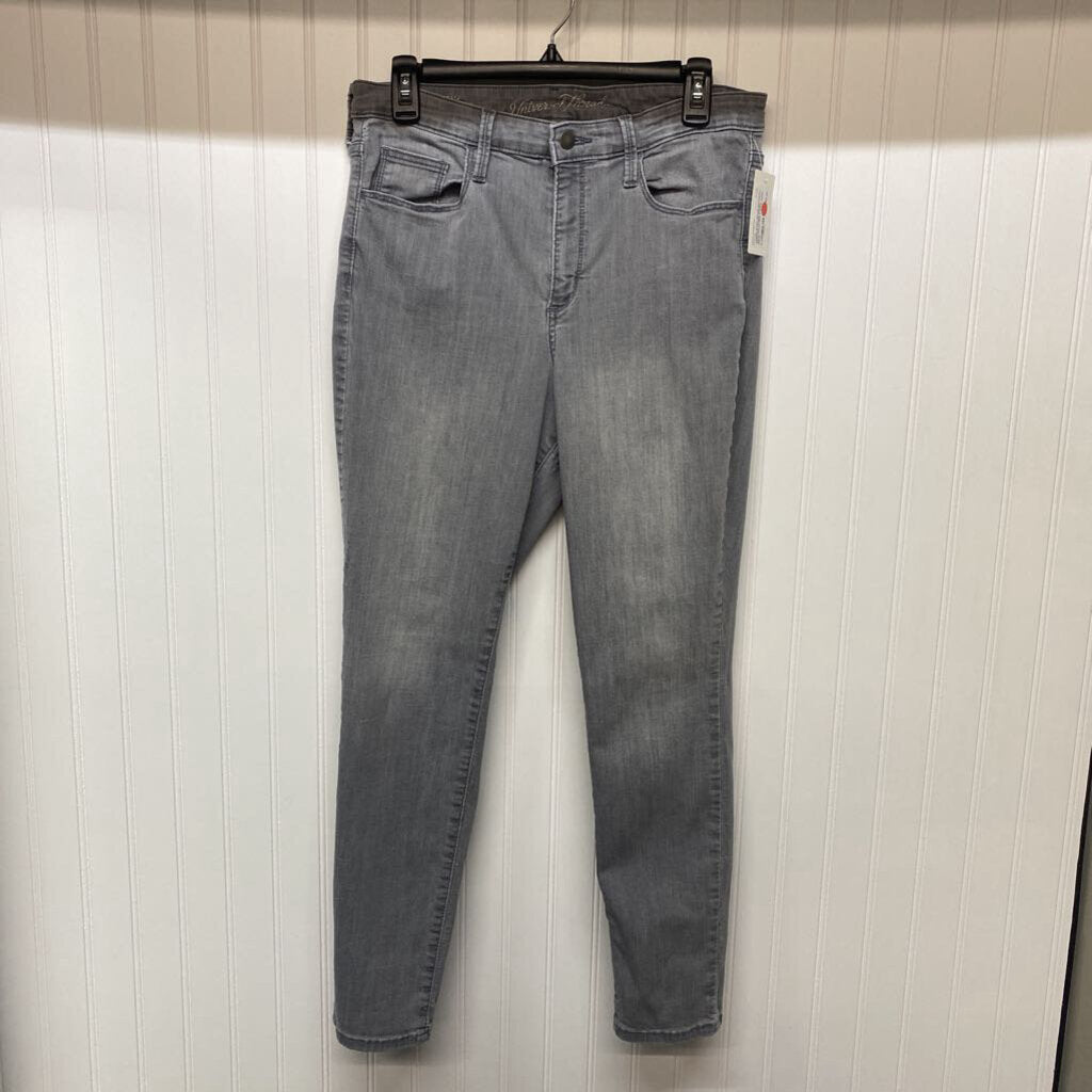 LADIES SKINNY GRAYJEANS