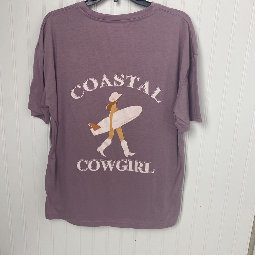 LADIES GRAPHIC TEE