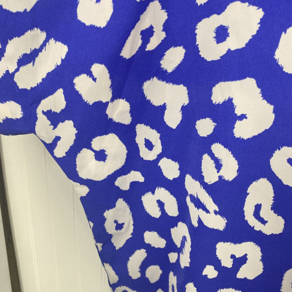 SHORT SLEEVE BLOUSE