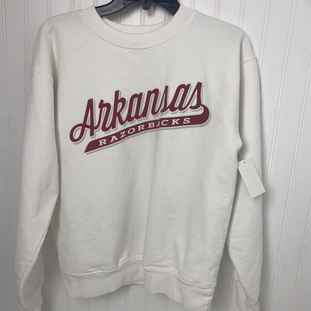 RAZORBACKS SWEATSHIRT