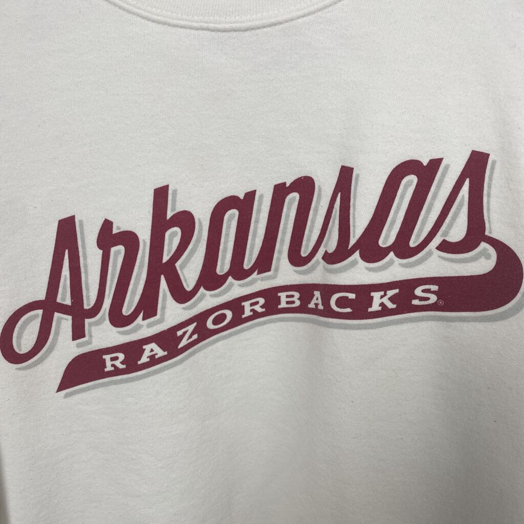 RAZORBACKS SWEATSHIRT