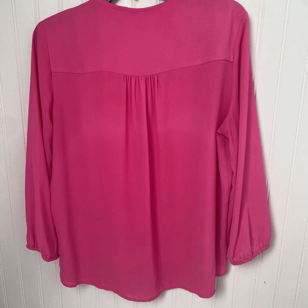 LONG SLEEVE BLOUSE