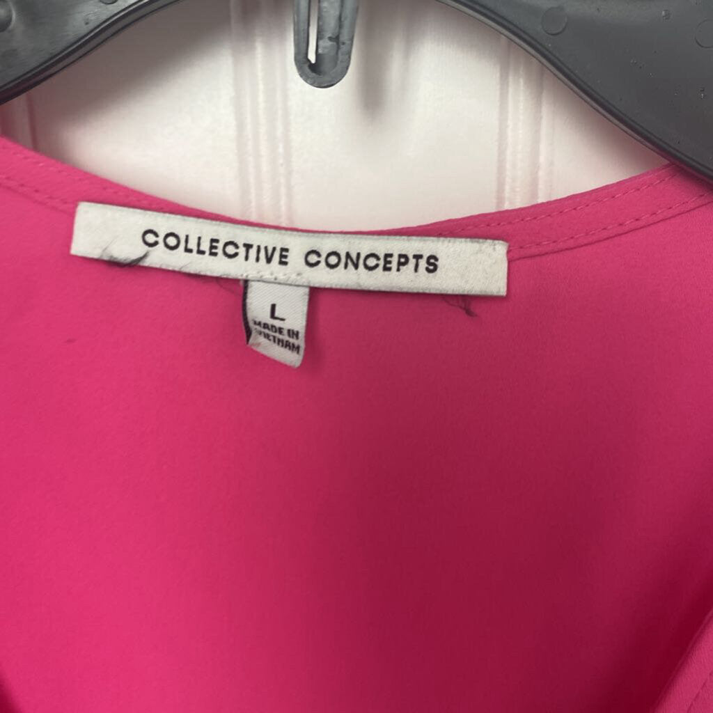 LONG SLEEVE BLOUSE
