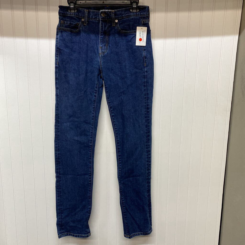 MENS SLIM FIT JEANS