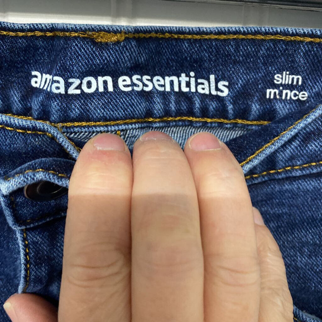 MENS SLIM FIT JEANS
