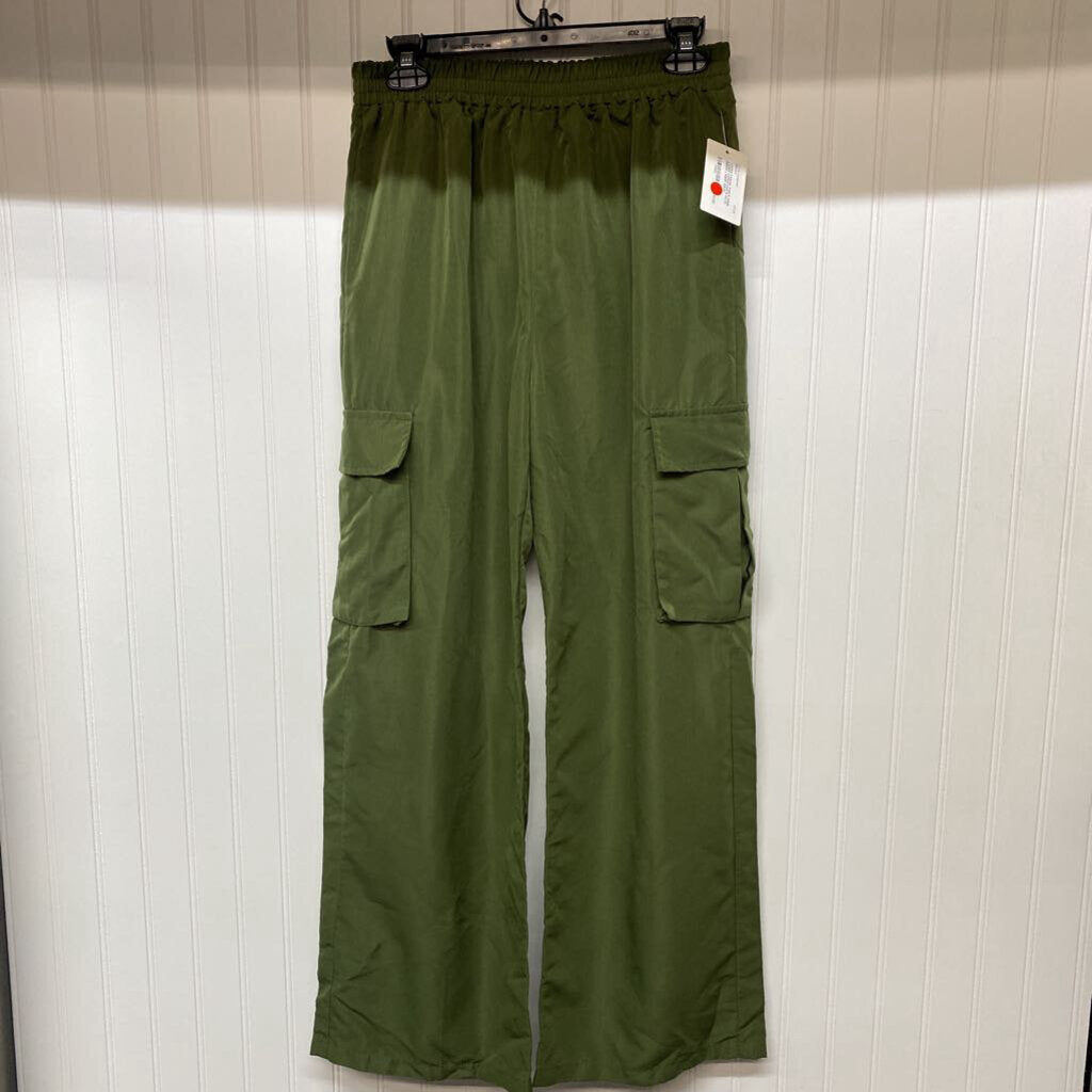 LADIES CARGO PANTS