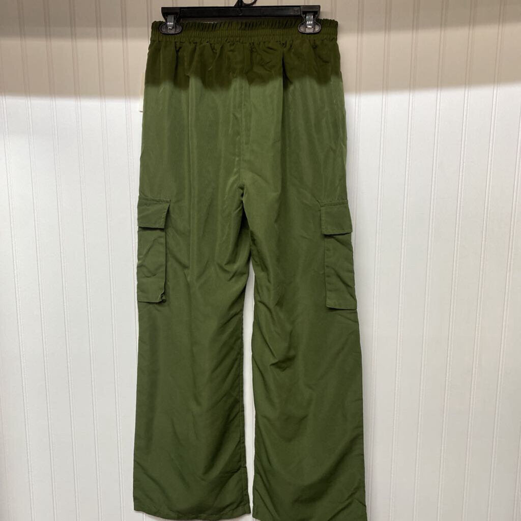 LADIES CARGO PANTS