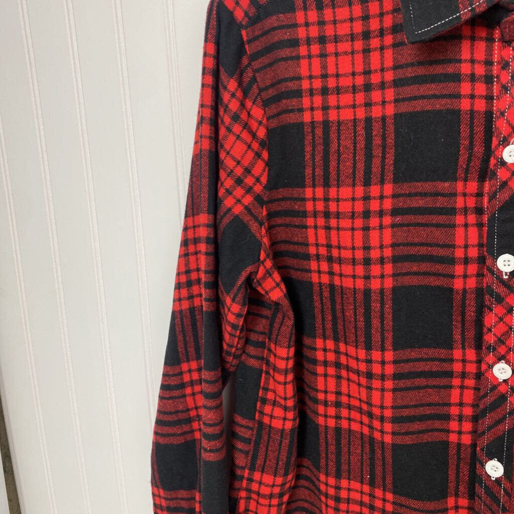 LADIES FLANNEL SHIRT