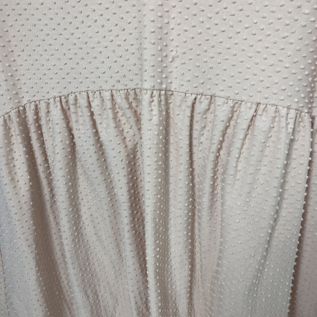 SHORT SLEEVE BABYDOLL TOP