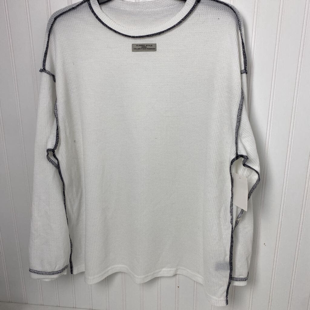 LONG SLEEVE THERMAL TOP