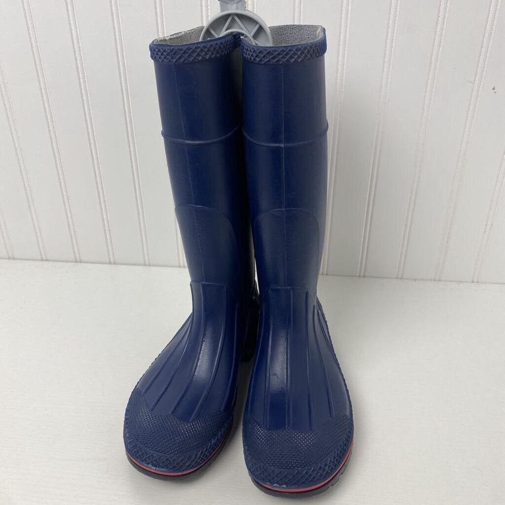 *KNEE HIGH RAIN BOOTS