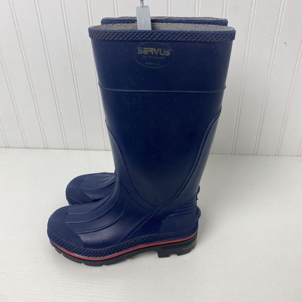 *KNEE HIGH RAIN BOOTS