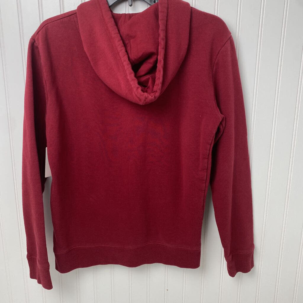 FULL ZIP RAZORBACK HOODIE
