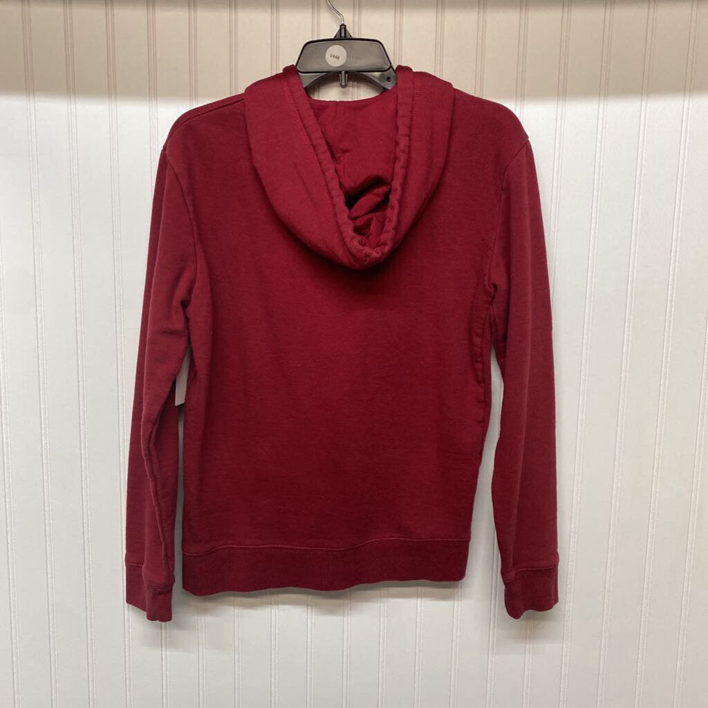 FULL ZIP RAZORBACK HOODIE