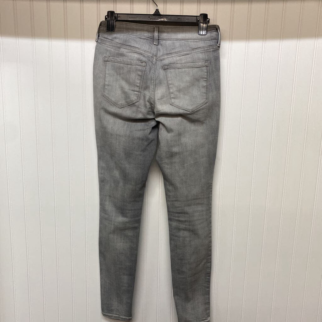 MID RISE SKINNY JEANS