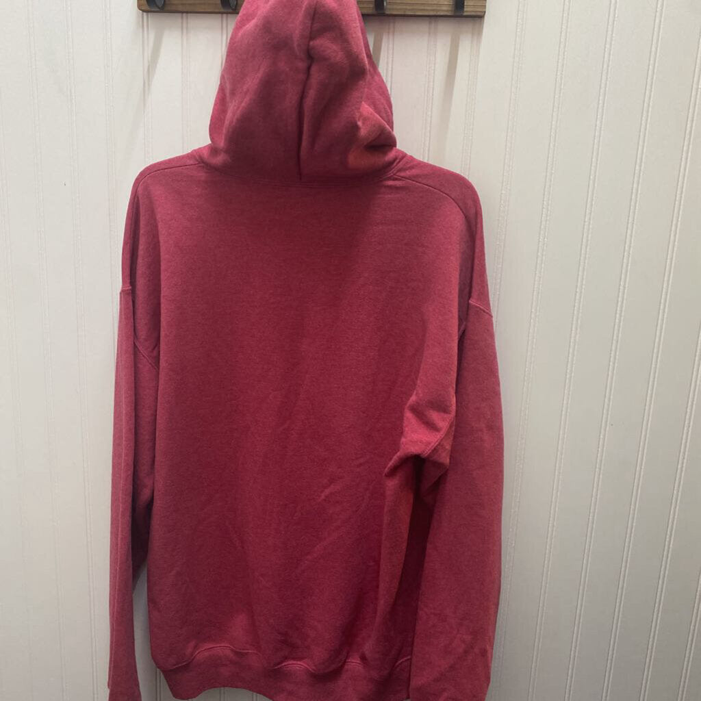 HOODED GRAPHIC SWEATSHIRT