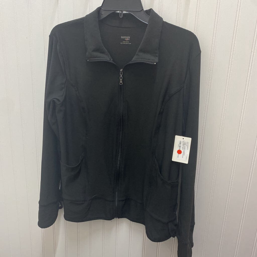 LADIES ACTIVE JACKET