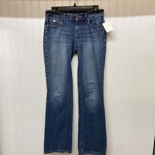 WIDE LEGGED JEANS