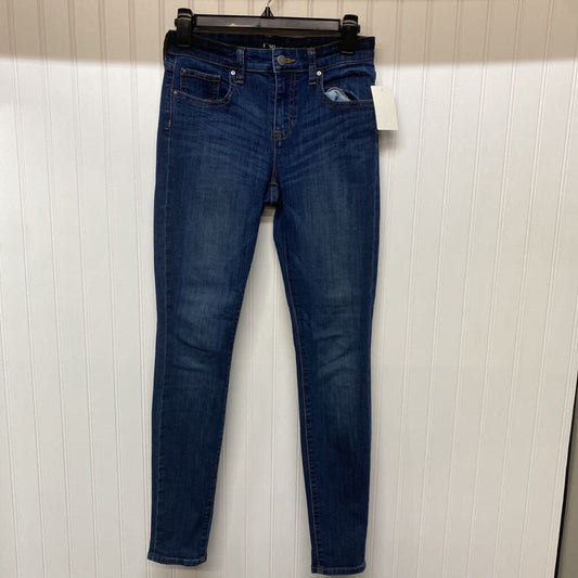 DENIM LEGGINGS