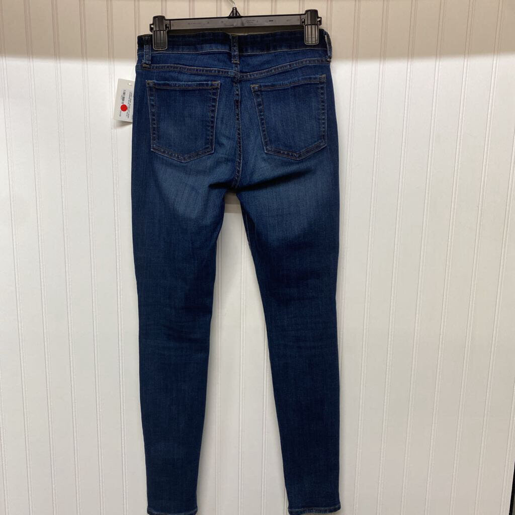 DENIM LEGGINGS