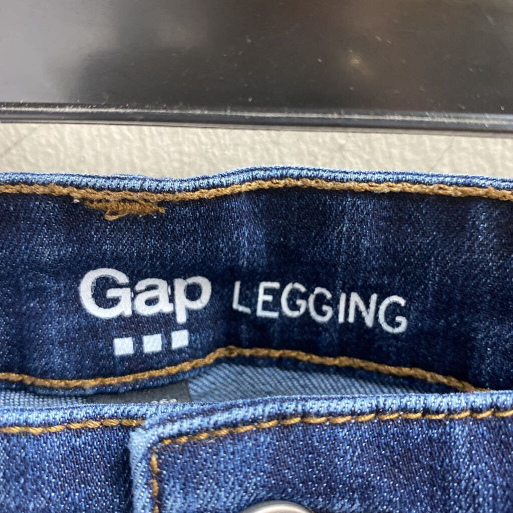 DENIM LEGGINGS