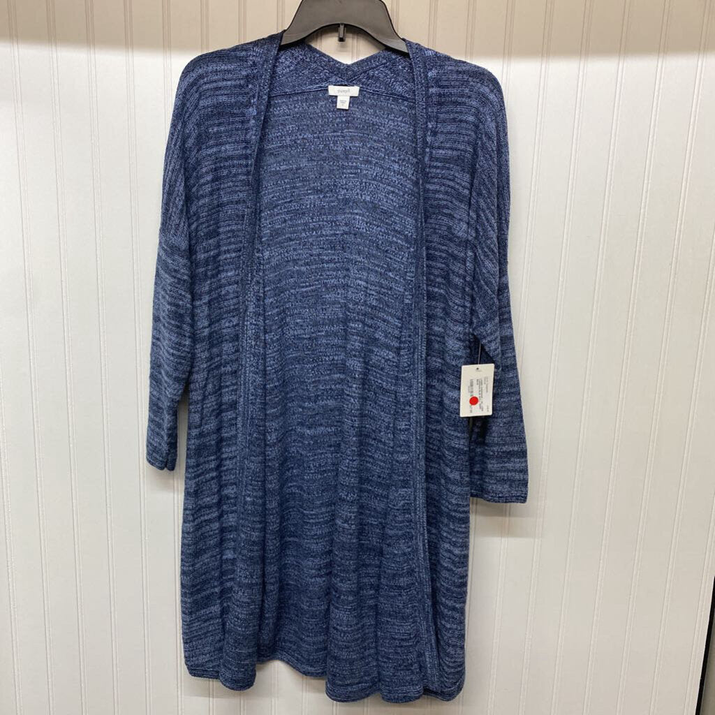 LONG CARDIGAN