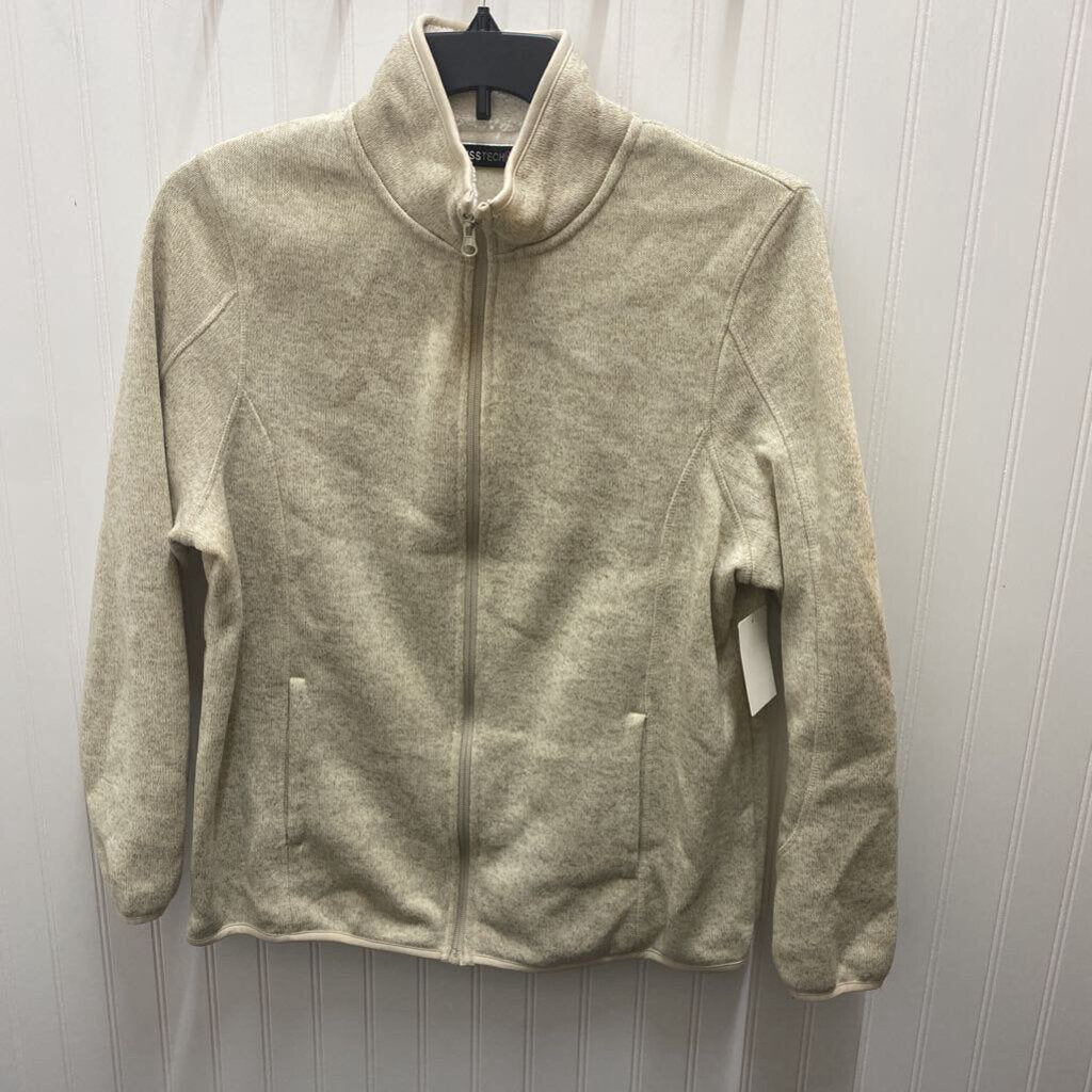 FULL ZIP FLEECE JACKET