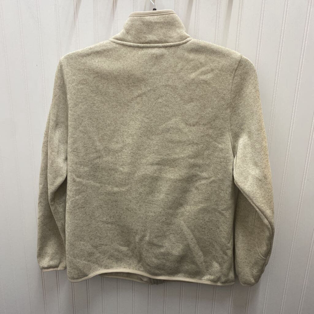 FULL ZIP FLEECE JACKET