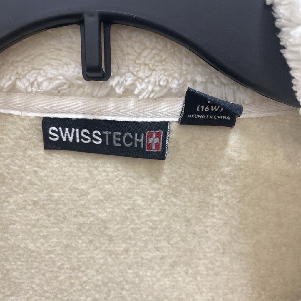 FULL ZIP FLEECE JACKET
