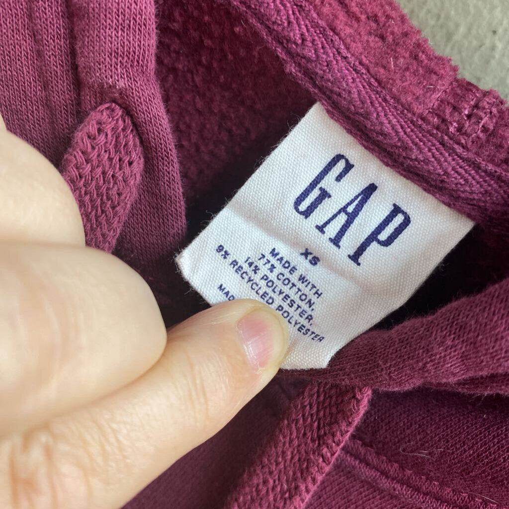 GAP HOODIE