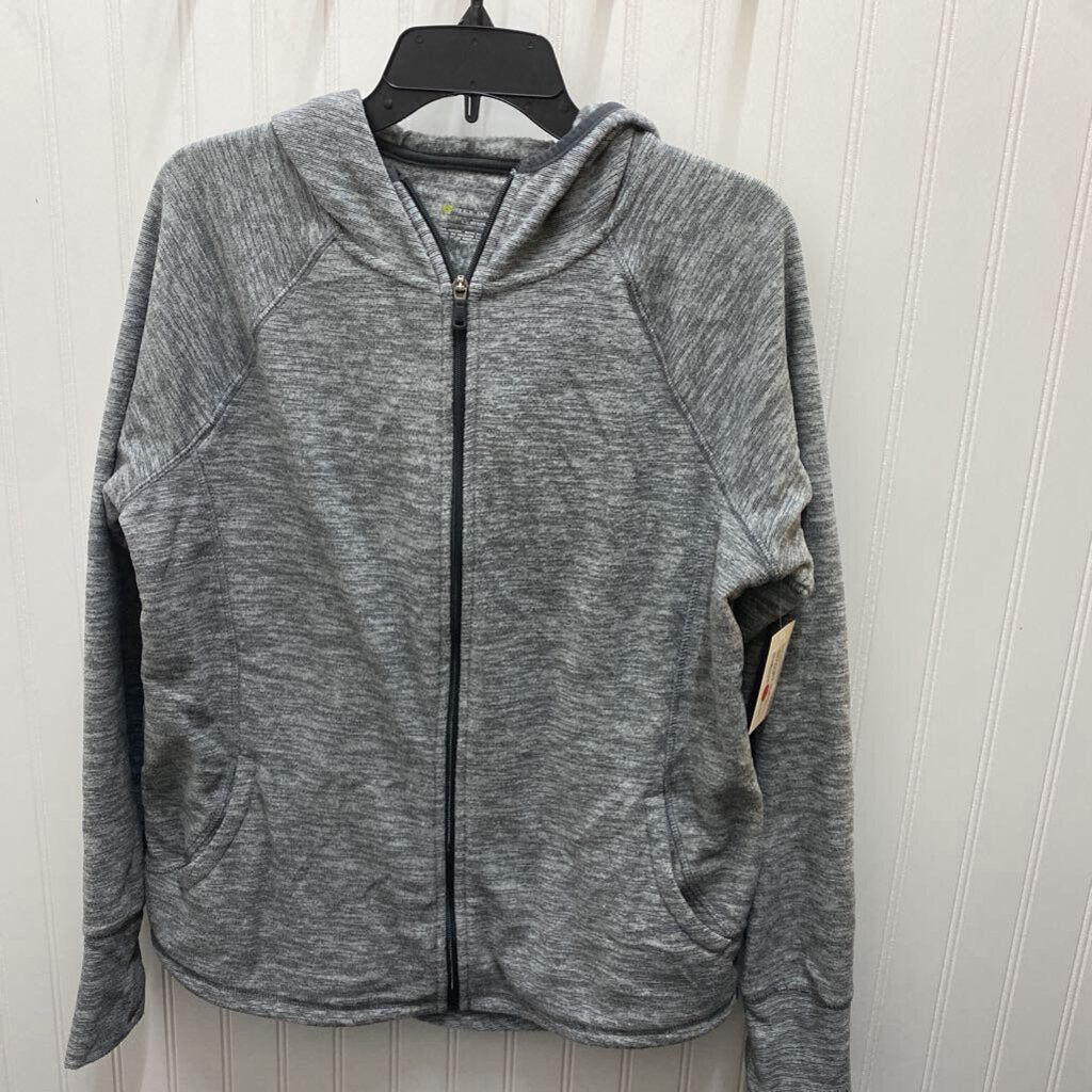FULL ZIP FLEECE JACKET