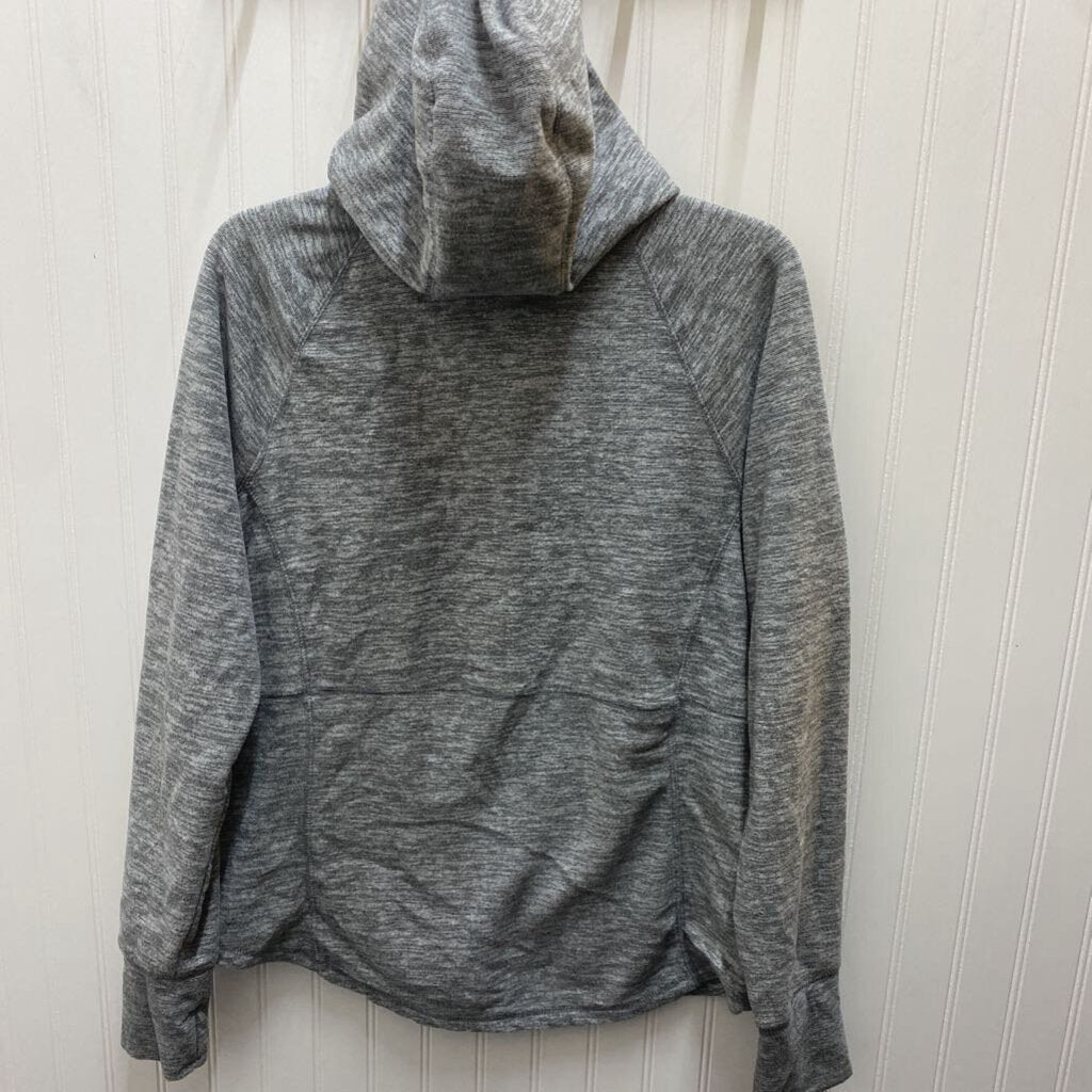 FULL ZIP FLEECE JACKET